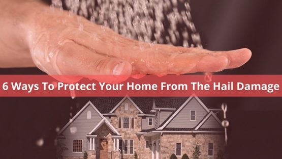 6 Ways To Protect Your Home From The Hail Damage ColoradoRoofingCo