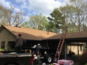 roof replacement denver co